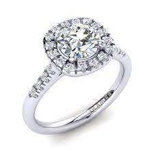 Glamira Ring Fayette White Gold Engagement Rings Best Engagement Rings Engagement Rings Sapphire