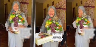 Ibu hamil biasanya mudah merasa lelah dan persendiannya lebih cepat pegal, karena itu sebuah dengan alat pijat mini adalah pilihan. Video Terima Hadiah Birthday Ibu Ini Menangis Lepas Dengar Ucapan Anak Menantu Sebak Kool Fm