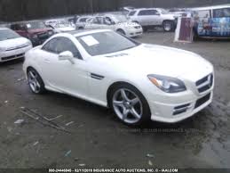 Check spelling or type a new query. Wddpk4ha2ff102036 2015 Mercedes Benz Slk 250 White Price History History Of Past Auctions Prices And Bids History Of Salvage And Used Vehicles