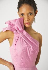 ML Monique Lhuillier AMIRA LONG DRESS