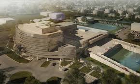 Morial convention center, new orleans. Pics Of The 130 Million Hospital Under Construction In New Orleans East Canal Street Beat New Orleans Real Estate News