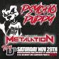 Psycho Puppy & Metalation at Tony D's event image