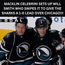 Will Smith scores his 13th goal of the season