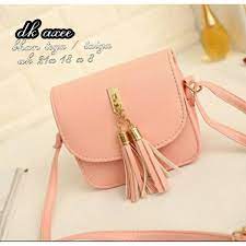 Trend fashion akan selalu datang dan pergi. Turun Harga Tas Slempang Wanita Murah Sling Bag Lonceng Korea Toko Tas Murah Little Fairy Candy Shopee Indonesia