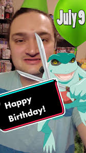 Personajes De Anime Cumpleaños En Julio