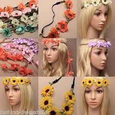 Frisuren männer und frauen, kurze und lange frisuren, frisur haarband frisuren kurze und lange haare mit haarband und pony hippie haarband. Haarband Kamille Hippie Blume Blumenkranz Blume Stirnband Haar Blute Blumen Haarschmuck