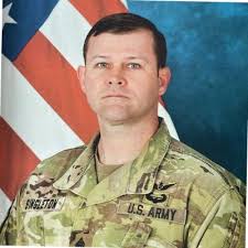 Extremely humbled to receive the Order of Saint George today from a  phenomenal aviator, leader and friend.