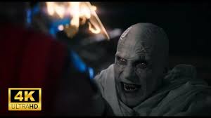 Thor Love And Thunder Final Battle in Hindi Thor vs Gorr Fight Scene ｜  Thor： Love And Thunder