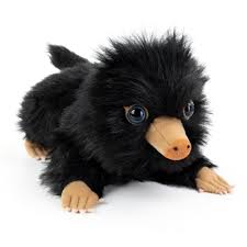 Fantastic Beasts The Crimes Of Grindelwald Trade Baby Niffler Trade Harry Potter Shop Harry Potter Plush Fantastic Beasts Niffler