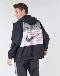 Buy Nike NSW Swoosh JKT HD WVN Fleece Mens Jackets Online in Italy.  B082BWWCJ1