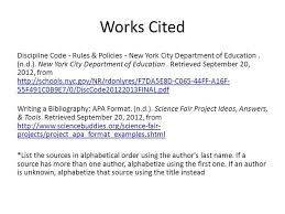 The bibliography should list the sources in alphabetical order. Apa Format Alphabetical Order Example How I Successfuly Organized My Very Own Apa Format Alp Apa Writing Format Works Cited Apa Format Example