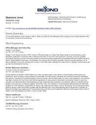 stephanie beyond resume
