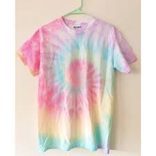 New plus size womens pastel neon tie dye dyed v neck tunic shirt top 1x 2x 3x. Buy Tie Dye Shirt Pastel Cheap Online