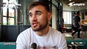 “PUNCH PERFECT PERFORMANCE” Callum Thompson HEAPS Praise On Joe Gallagher,  Talks Lopez vs. Conlan