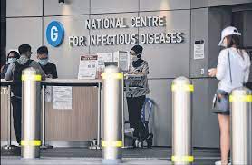 Original file ‎(1,076 × 802 pixels, file size: Discharged Patients No Longer Infectious Ncid Experts Tan Tock Seng Hospital