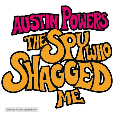 Austin Powers: The Spy Who Shagged Me (1999) logo