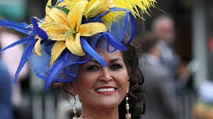 Kentucky Derby hats 2022: Hat, fascinator photos from Churchill Downs