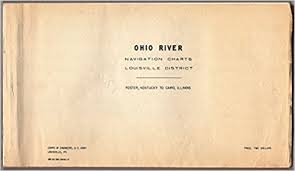 Ohio River Navigation Charts Louisville District Foster