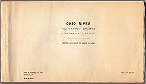 ohio river navigation charts louisville district foster