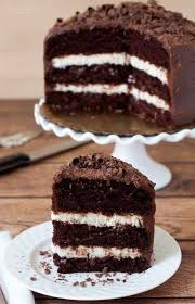 The simple keto cake recipe can absolutely hold its own against any cake mix or bakery style chocolate cake. 50 Layer Cake Filling Ideas How To Make Layer Cake Recipes
