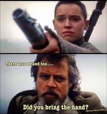 Star Wars Funny Meme Star Wars Quotes Star Wars Humor Star Wars Jokes