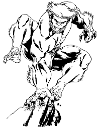 X Men Rogue Coloring Pages Sketch Coloring Page Coloring Pages Animal Coloring Pages Wolverine Animal