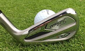 Titleist 718 Ap1 Irons Review Golfalot