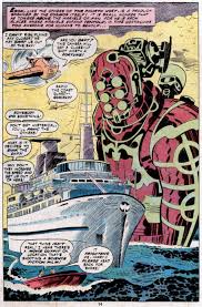 Jack Kirby Eternals Splash Pages 6 Jack Kirby Art Jack Kirby Kirby