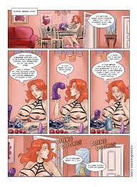 Secret Domination League 5- By Coax - Hentai Comics Free