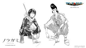 1920x1200 manga, anime, noragami, yato (noragami) wallpapers hd / desktop and mobile backgrounds. Noragami Hd Wallpaper Zerochan Anime Image Board
