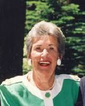 Obituary information for Madeleine Hoffmann McKeever