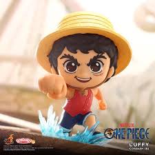 Hot Toys Cosbaby 1054 One Piece Netflix