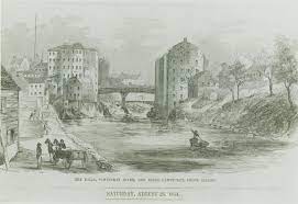 It created wealth for many but social problems and poverty for others. Mosesbrown Blackstone River Valley National Historical Park U S National Park Service