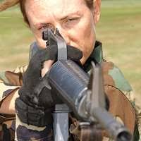 Pfc. Cole Graves, a combat engineer with Bravo Company,