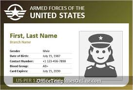 We did not find results for: Veteran Military Id Card Template In 2021 Id Card Template Veterans Id Card Card Templates