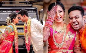 Vaanga makka vaanga haricharan/dr.narayan, siddharth, prithiviraj. Suresh Raaga S Stunning Wedding Pictures Will Give You Couplegoals Astro Ulagam