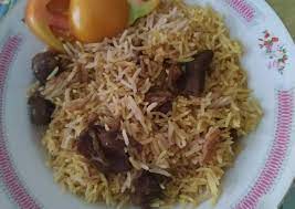 Resep Nasi Kebuli Magicom Enak Resep Nasi Resep Rebusan