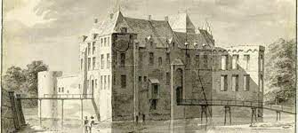 In 2020 nam chef ollie schuiling de leiding over van het restaurant en behaalde in 2021 een eerste michelinster. Ijsselsteins Mysterie Hoe Zag Het Kasteel Er Precies Uit Indebuurt Ijsselstein