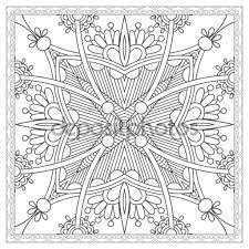 Discover our 1,500+ free adult coloring pages to download in pdf or to print : Vectores De Stock De Colorear Dibujos Ilustraciones De Colorear Dibujos Sin Royalties Mandala Coloring Pages Coloring Pages Coloring Books