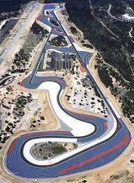 Alain prost sur ferrari s'était alors imposé. Circuit Le Castellet France Circuit Automobile Racing Circuit Race Track