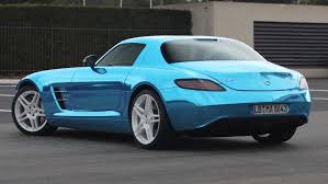 Mercedes Benz Sls Amg Electric Drive W Video Mercedes Benz Sls Amg Mercedes Benz Mercedes