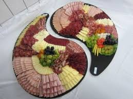 Kalte Platten Dorfmetzg Schnidrig Einsiedeln Schinken Und Kase Food Deko Lebensmittel Platten