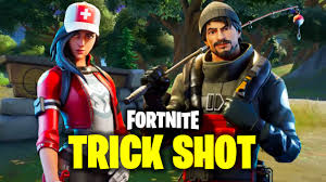 Fortnite epic sharing the best videos several players a giant map. How To Complete Fortnite Week 7 Trick Shot Challenges Dexerto