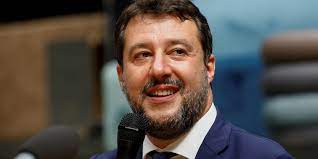 Leader della lega #primagliitaliani iscriviti al mio canale telegram t.me/salvininews. Fluchtlingspolitik In Italien Prozess Gegen Salvini Beginnt Taz De