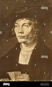 Bernard albrecht hi-res stock photography and images