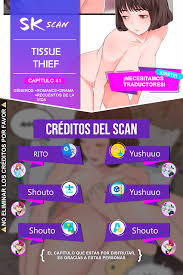 Latest manga releases ตอนที่ 1 2 เมษายน 2019; Tissue Thief Capitulo 41 Novel Cool Lee Novelas Ligeras En Linea Gratis Read Light Novels Online For Free