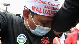Wawancara kepimpinan perdana menteri datuk seri najib razak dilihat masih dibelenggu masalah rasuah di kalangan pemimpin. Najib Razak Malaysian Ex Pm Gets 12 Year Jail Term In 1mdb Corruption Trial Bbc News