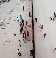 Vehicle registration may lead to the confiscation of the auto by mexican authorities. No There Are No Longer Seesaws At The U S Mexico Border