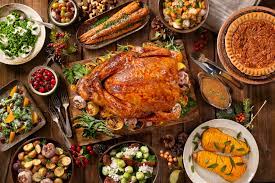 Let food network plan your thanksgiving feast from appetizers to. Classic Thanksgiving Menu And Recipes