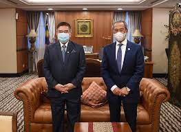Brunei has embassies in 3 cities across malaysia. Malaysia Hopes Brunei Will Establish Reciprocal Green Lane Pm Muhyiddin Prime Minister S Office Of Malaysia